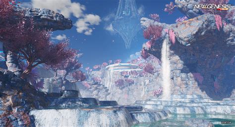 Image result for PSO2 Earth Wallpaper