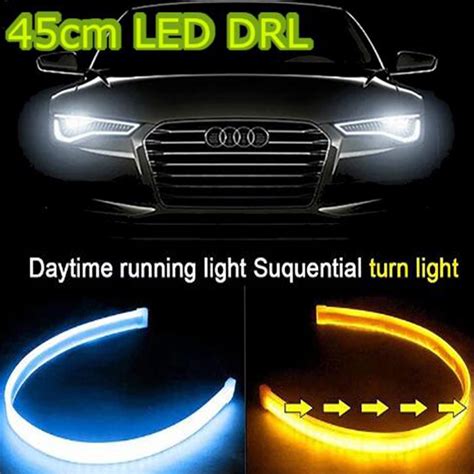 Image result for Dynamic LED Strip DRL