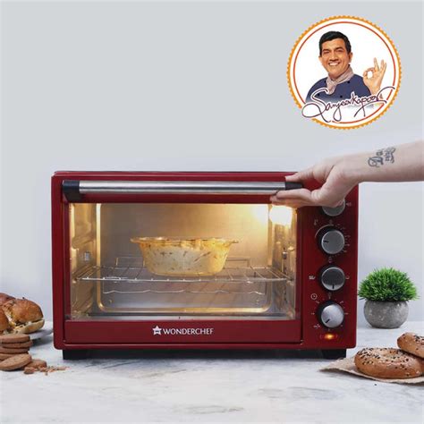 Buy Microwave OTG Under 5000 Online at Wonderchef – Wonderchef India
