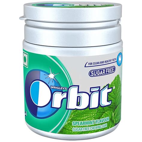Orbit Sugarfree Chewing Gum | Chewing Gums for Clean and Healthy Teeth ...