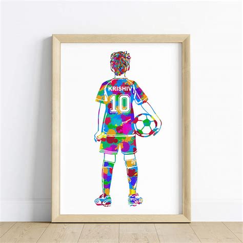 Inspirational sports wall art | sports wall art for kids – My Kids Wall