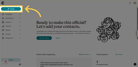 How to Use MailChimp Tutorial 的图像结果