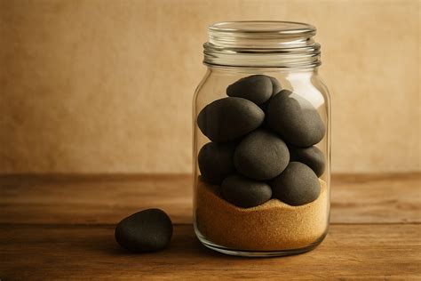 The Empty Jar Theory: Prioritize What Truly Matters - Vozly