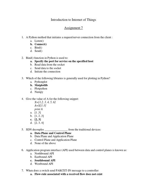 Class 7 10th Week Assignment Answer 的图像结果
