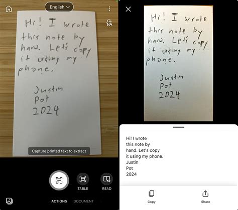 Image result for Convert Handwritten Notes to Word