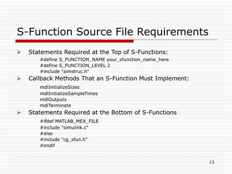 Image result for S-function MATLAB