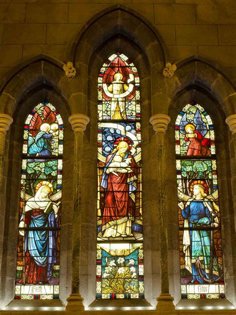 Stained glass windows – The Anglican Church of All Saints