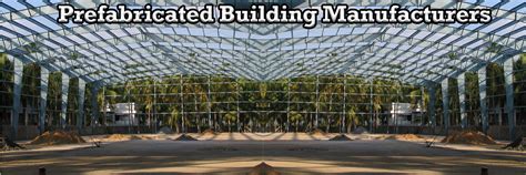 Prefabricated Building Manufacturer|Chennai|Salem|Trichy|Vellore ...
