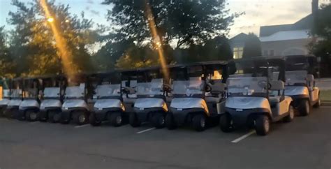 Tega Cay Golf Club Welcomes New Fleet of High-Tech Golf Carts - Tega ...