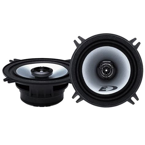 Oto Muzik Sepeti - Alpine SXE-1325S 13 cm 200 Watt Oto Hoparlör 2 Yollu ...
