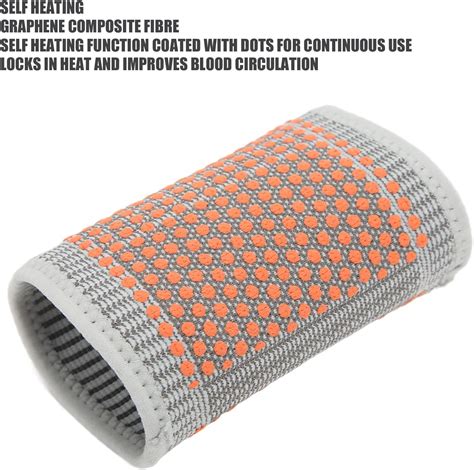 Buy Wrist Support Wrap, Prevent Injury Skin Friendly Prevent Slip ...