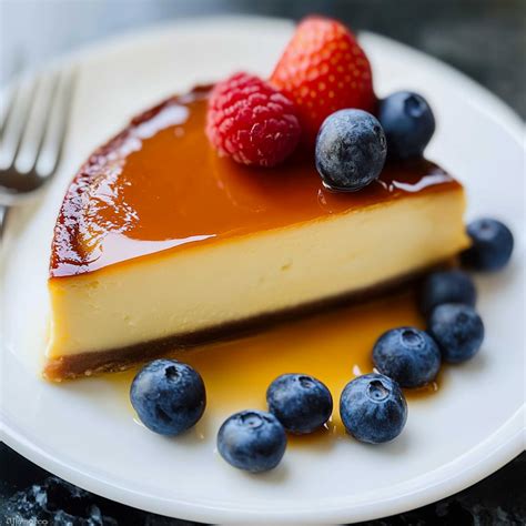 The Best Spanish Flan