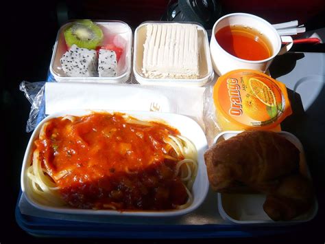 Airline Meal 的图像结果