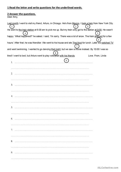 Question Formation Exercises 的图像结果