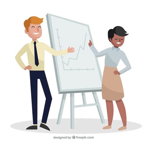 Konzept der Teamarbeit | Kostenlose Vektor