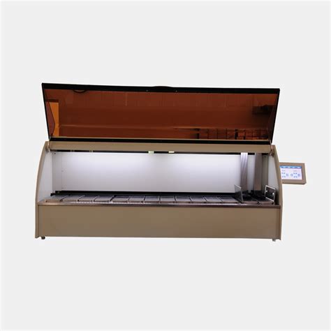 Tissue Processor 的图像结果