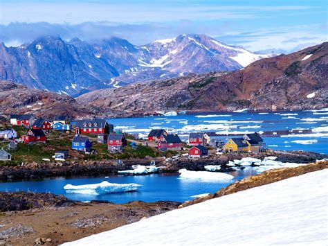 Greenland Wallpapers (73 images) - WallpaperCat