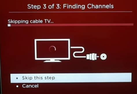 Image result for Running a Channel Scan