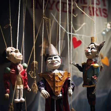 Image result for DIY String Puppets