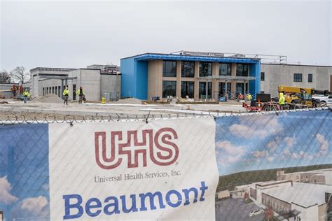 Beaumont psychiatric hospital to be run by company with concerning past