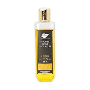 Buy artNweaves Sulphate Free Base Summer Shine Shower Gel & Face Wash ...