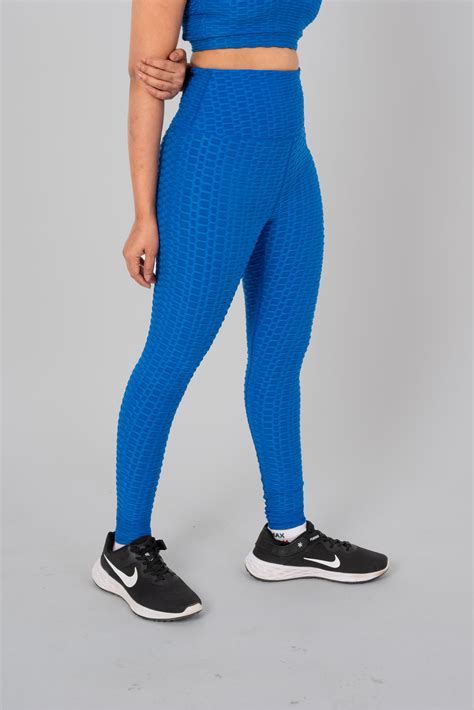 Women Tights - Teal Blue – THEFITTHEORY