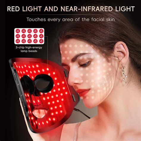 LED Mask Reviews 的图像结果