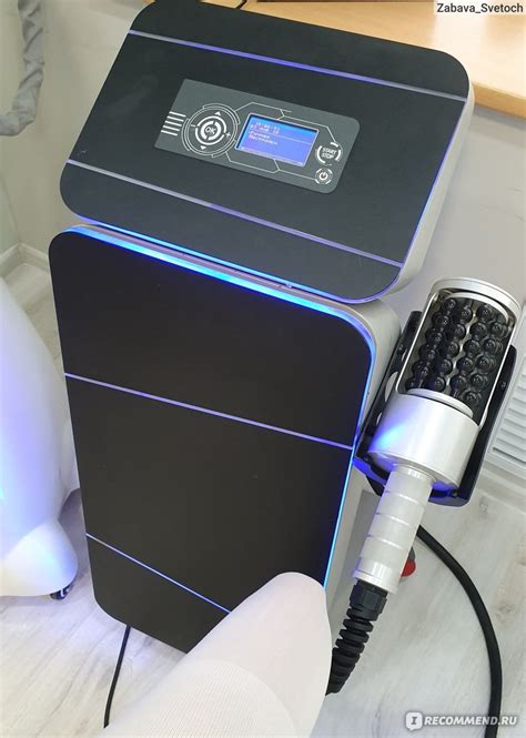 Аппаратный массаж R-Sleek - «Перепробовала все: Эндосфера, Lpg, R-sleek ...