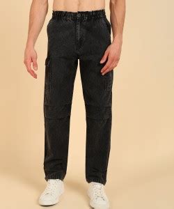 MONTREZ Men Cargos - Buy MONTREZ Men Cargos Online at Best Prices in ...