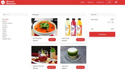Image result for Food Ordering System with PHP Source Code