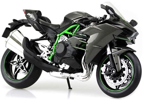 Maisto Kawasaki H2R - Kawasaki H2R . shop for Maisto products in India ...