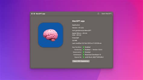 Chat GPT Mac Icon 的图像结果