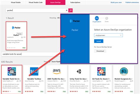 Image result for Packer in VM