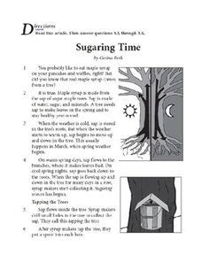 ELA Released Items Grade 3 Study Packet Teachers, Study, Grade 3 ...