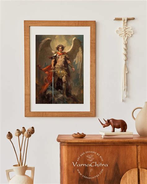 Miraculous Painting of St. Michael the Archangel 1 the Protector from ...