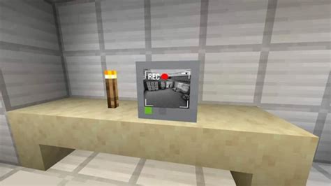 Image result for Simple Minecraft Security Camera Design