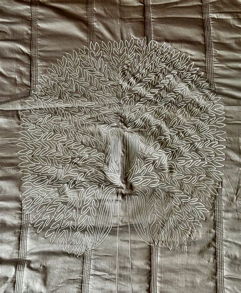 THE COTTON BANYAN TREE BEDDING SET – NEXUS BY UPASNA