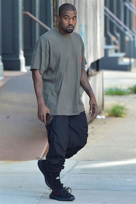 Kanye West Clothing Style 2013