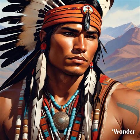 Pin by Valda Vierling on Art idea folder | Native american men, Native ...