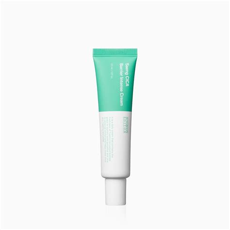 [SUNGBOON EDITOR] Saeng CICA Barrier Intensive Cream 30ml – Luxiface.com