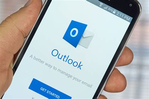 Image result for Outlook Email App for Android