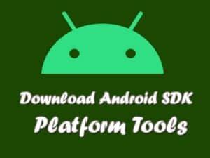 How to Install SDK Platform Tools Windows 10 的图像结果