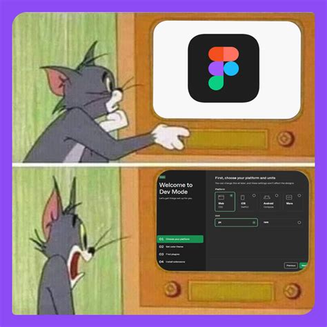 Every Figma designer this morning | Cartoon painting, Digital design, Figma