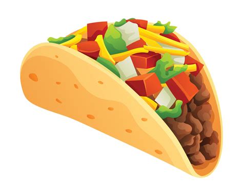Mexican Food Clipart