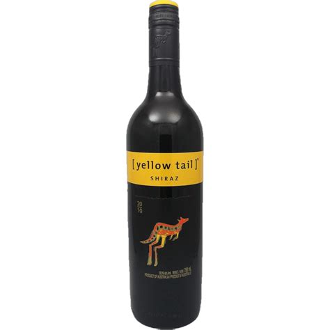 Yellow Tail Shiraz – The Pourium