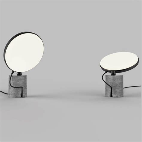 Cement Floor Lamp // Gray - InNostyles - Touch of Modern