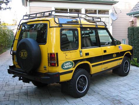 Land Rover Discovery 1997: Review, Amazing Pictures and Images – Look ...