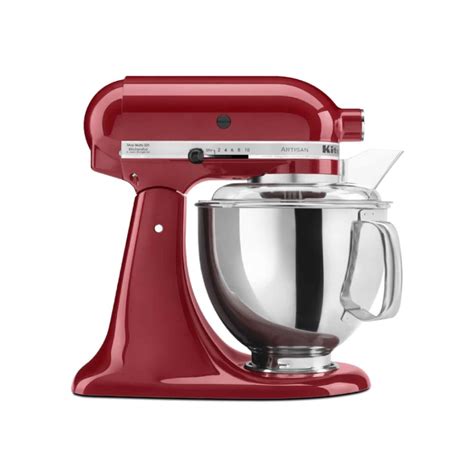 Buy KitchenAid 4.8L Artisan Tilt-Head Stand Mixer – 300W, 10-Speed ...