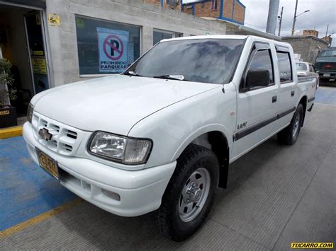 Chevrolet Luv 4x4 Doble Cabina - $ 30.000.000 en TuCarro