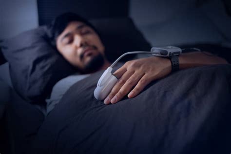 Image result for How to Tape O2 Monitor to Hand for Sleep Test